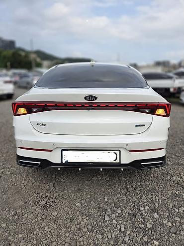 kia rio 2022: Kia K5: 2021 г., 2 л, Автомат, Гибрид, Седан — 5