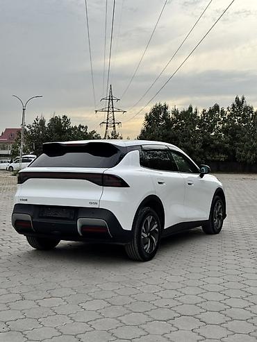 changan cs55 plus бишкек: Changan Qiyuan Q05: 2026 г. — 4