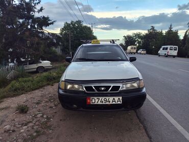 Транспорт: Daewoo Nexia: 1996 г., 1.5 л, Механика, Бензин