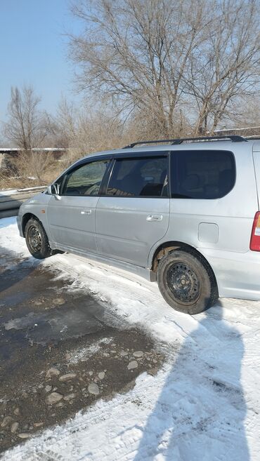 Honda: Honda Odyssey: 2000 г., 2.3 л, Автомат, Бензин, Минивэн