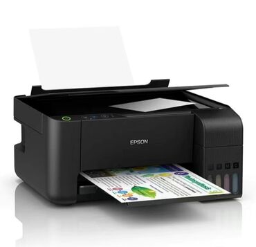 принтер этикеток: СНПЧ Epson L3258 Цветной принтер 4в1 Сканирование Распечатка