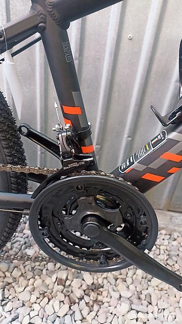 Горные велосипеды: Горный велосипед, Trinx, Алюминий, Новый — 11