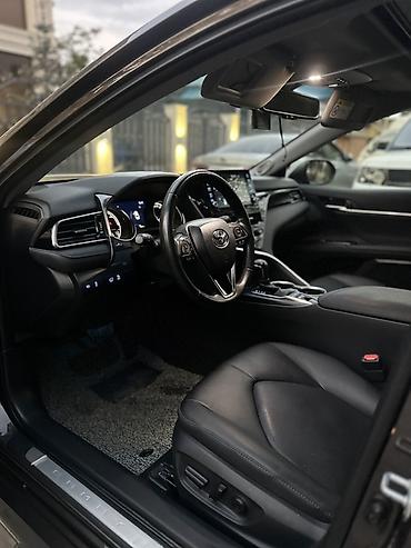 прадаю матиз: Toyota Camry: 2021 г., 2.5 л, Вариатор, Гибрид, Седан — 8