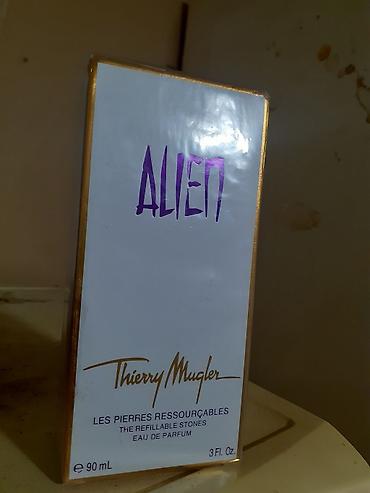 Gözəllik və sağlamlıq: Thierry Mugler Alien Eau de Parfum – Les Pierres Ressourçables (The — 1