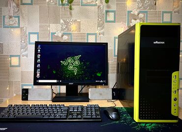 купить готовый пк игровой: Компьютер, ядер - 4, ОЗУ 6 ГБ, Для несложных задач, Б/у, Intel Core i5, HDD
