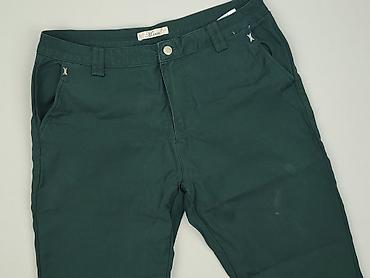 cuffed jeans: M.Sara, Spodnie materiałowe damskie, rozmiar 3XL — 1