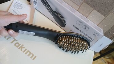 пылесос для машины: Faberlic saç düzləşdirici daraq - Güc: 70 W - Keramik örtüklü istilik lalafo.az -da пылесос для машины: Faberlic saç düzləşdirici daraq - Güc: 70 W - Keramik örtüklü istilik