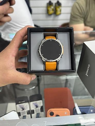 гармин феникс 8: Garmin fēnix 8, 47 мм — премиальные мультиспортивные GPS‑часы — 4