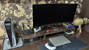 монитор игровой: Монитор, MSI, Новый, LCD, 33" - 34"