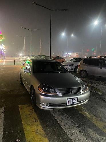 марк 2 дверь: Toyota Mark II: 2003 г., Автомат, Бензин, Седан — 4