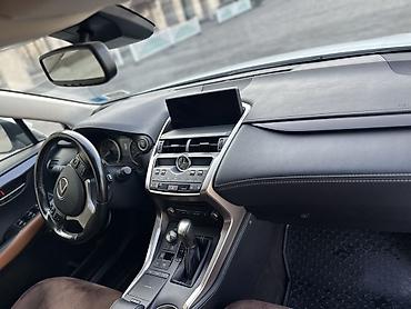 Lexus: Lexus NX: 2020 г., Автомат, Бензин — 10