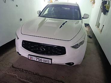 vw bora: Infiniti FX37: 2010 г., 3.7 л, Автомат, Бензин, Кроссовер — 3