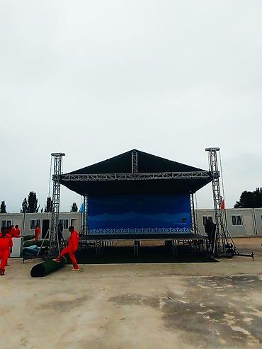 фестиваль: Организация мероприятий | Оформление мероприятий — 3