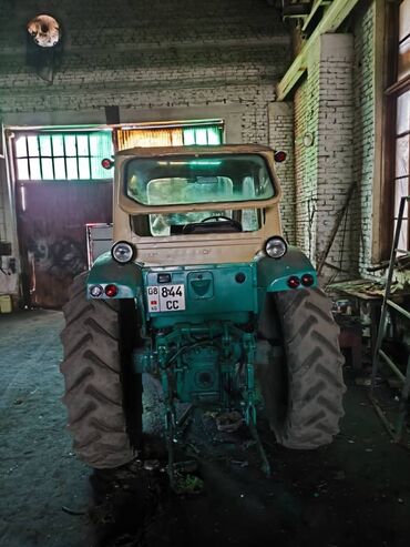 трактор jvc: Тракторы