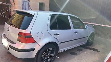 гольы 2: Volkswagen Golf GTI: 1999 г., 1.4 л, Механика, Бензин, Хэтчбэк — 3