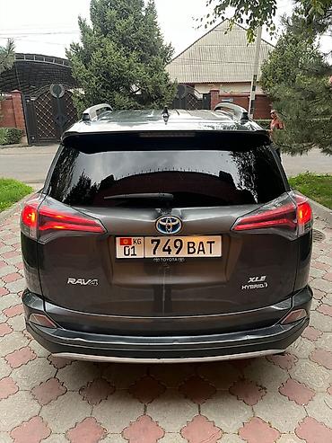 фара нексия 2: Toyota RAV4: 2016 г., 2.5 л, Автомат, Гибрид, Кроссовер — 6