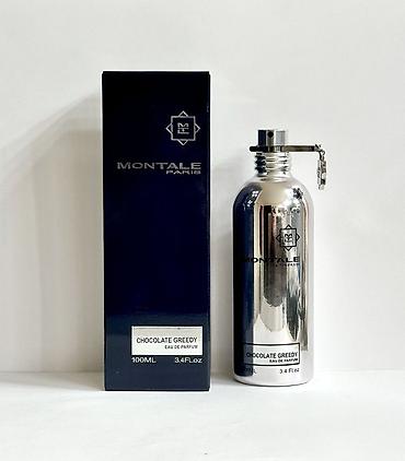 montale: Montale parfum 100ml franca original qablasma baqli qutuda qaliciliqi — 1