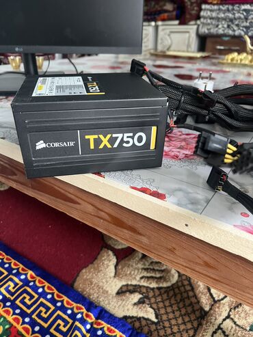 ssd 1tb для ноутбука: Блок питания, Б/у, Corsair, 750 Вт, 750 Вт