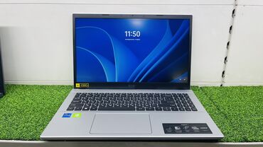 аренда игровых компьютеров бишкек: Ноутбук, Acer, 16 ГБ ОЗУ, Intel Core i7, 15.6 ", Б/у, Для работы, учебы, память SSD