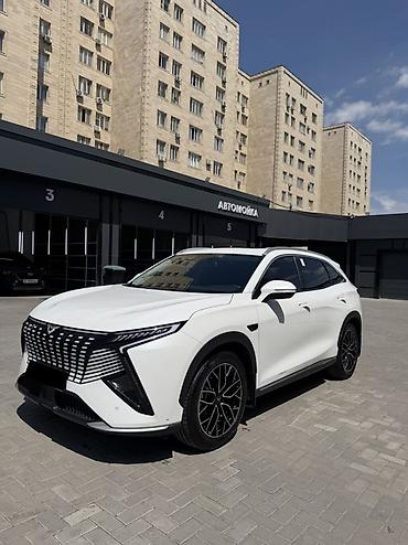 воя фри: Kaiyi x7 (Китай)
Год 2025 — 1