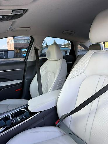 генератор на соната: Hyundai Sonata: 2020 г., Газ, Седан — 8