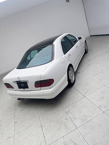 двигатель бимс: Mercedes-Benz E-Class: 2004 г., Автомат, Седан — 4