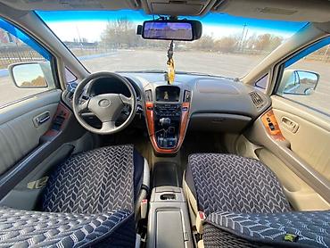 Lexus: Lexus RX: 2000 г., 3 л, Автомат, Газ, Кроссовер — 10