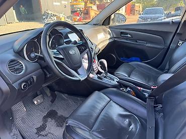 shevrole cruze: Chevrolet Cruze: 2010 г., 1.8 л, Автомат, Бензин, Седан — 5