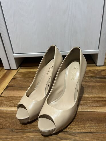Женская обувь: Туфли Zenden Comfort, 36, цвет - Бежевый