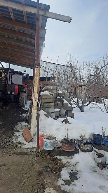 Продажа коттеджей и домов: Продаю дом на Ыссык-кулском районе с.Ананьево 4комнатный дом 15сотах — 6