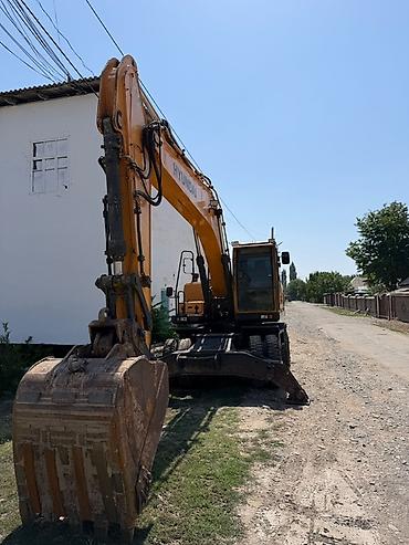 210w: Экскаватор, Hyundai, 2010 г., Колесный — 1