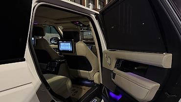 w211 e500: Land Rover Range Rover: 2018 г., 4.4 л, Дизель, Внедорожник — 8