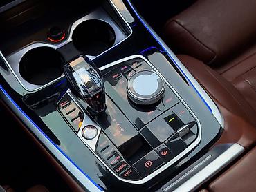 BMW: BMW X7: 2019 г., 4.4 л, Автомат, Бензин, Внедорожник — 9