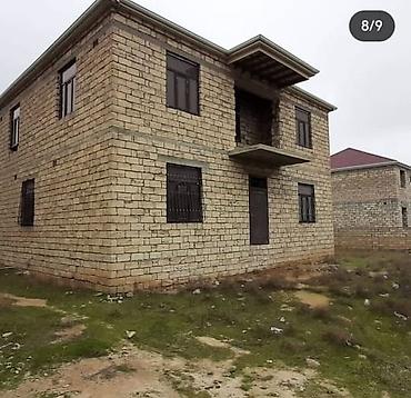 pirallahida ev satilir: 5 otaqlı, 135 kv. m, Kredit yoxdur, Təmirsiz — 9