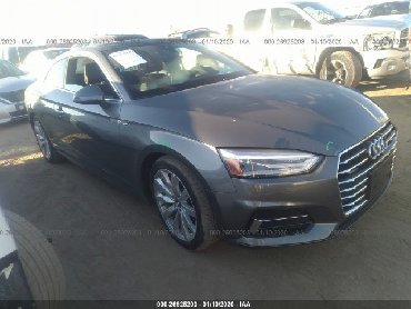 Audi A5 2018