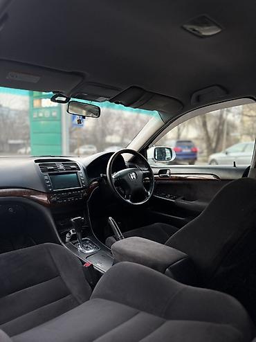 Honda: Honda Inspire: 2003 г., Седан — 8