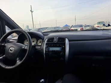 Mazda: Mazda PREMACY: 2002 г., 1.8 л, Бензин, Минивэн — 7