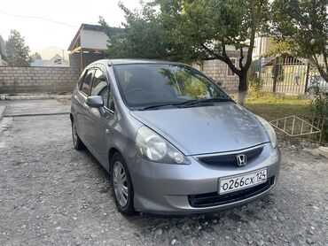 фит идеал: Honda Fit: 2006 г., 1.3 л, Вариатор, Бензин