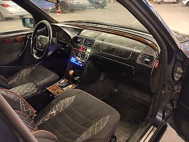 işlənmiş dizel muhərriklərin satışı: Mercedes-Benz C-Class: 2.2 l | 1997 il Universal — 9