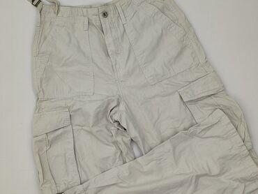 buty go soft forum: Bershka, Spodnie cargo damskie, rozmiar M