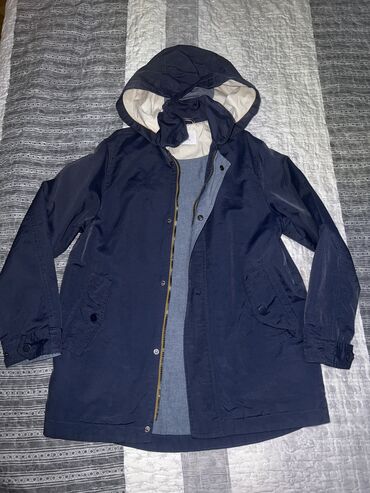 moderne zimske jakne 2023: Zara, Trench coat, 152-158