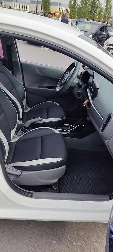 аренда kia optima: Kia Morning: 2019 г., 1 л, Автомат, Бензин, Хэтчбэк — 5
