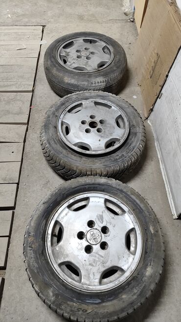 Диски: Литые Диски R 15 отверстий - 5 — 1