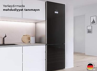 satfinder satisi: Soyuducu "Boch KGN49LB31U" ✅Soyuducu BOSCH KGN49LB31U ✅Hündürlüyü — 1
