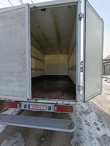 Mercedes-Benz: Mercedes-Benz Спринтер: 2003 г., 2.2 л, Механика, Дизель, Фургон — 2