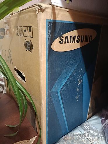 syncmaster: Телевизор Samsung средний, хорошо работает — 1