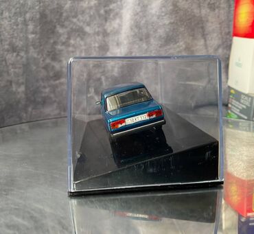 Avtomobil modelləri: VAZ, 1997 il, 1:43, Dəmir, Ödənişli çatdırılma — 9