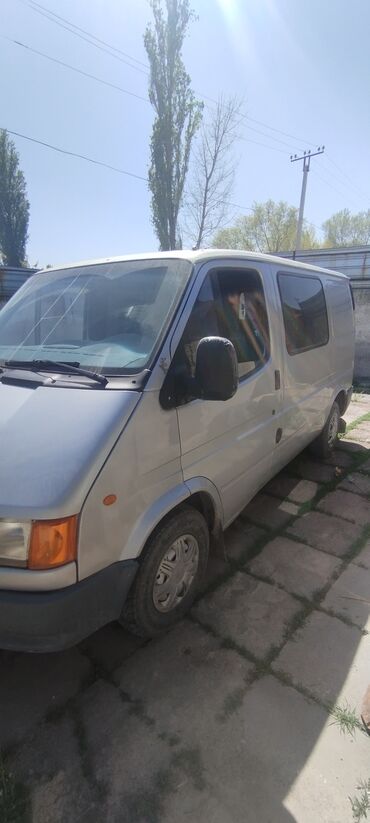 Ford: Ford Transit: 1995 г., 2.5 л, Механика, Дизель, Бус
