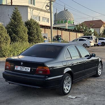 BMW: BMW 5 series: 2001 г., 2.2 л, Механика, Бензин, Седан — 4