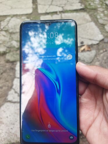корпус для пк: TCL smartfon - Salam telefon ideal vəziyyətdədir.Nfc si var .Donma